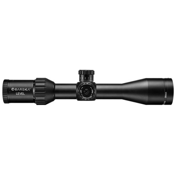 Barska Level 1.5-6x44 IR rifle scope