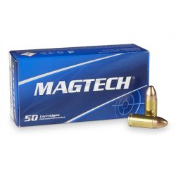 Magtech 9mm luger 124gr FMJ  -1000db -