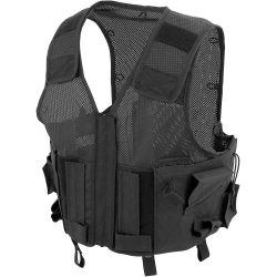 NFM Freke tactical vest - black