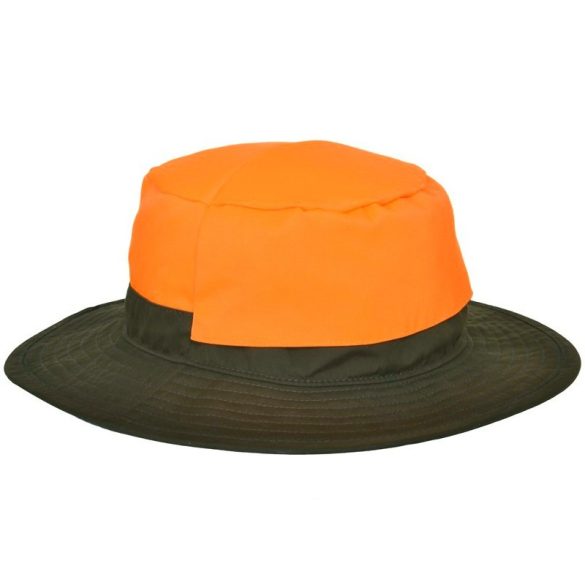 M-Tramp kifordítható vadász kalap - zöld/narancs 61-63