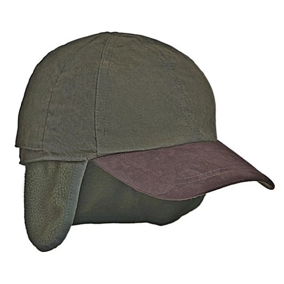M-Tramp hunting cap - green