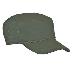 M-Tramp field cap - green