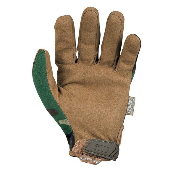 Mechanix Original gloves - woodland