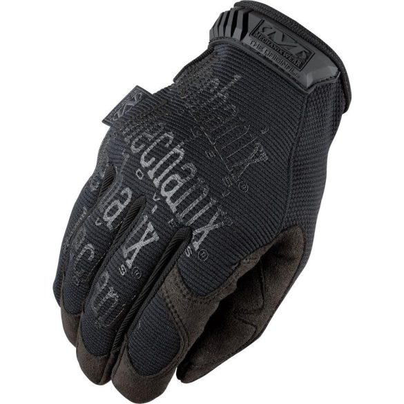 Mechanix Original gloves - black