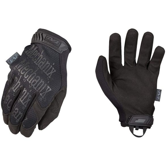 Mechanix Original gloves - black