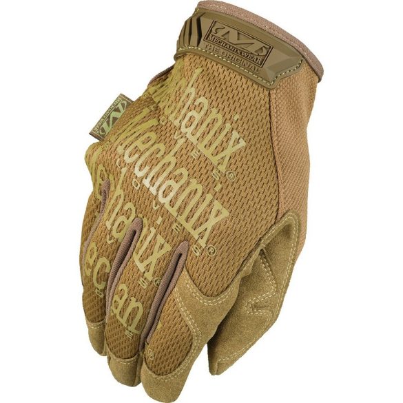 Mechanix Original gloves - coyote