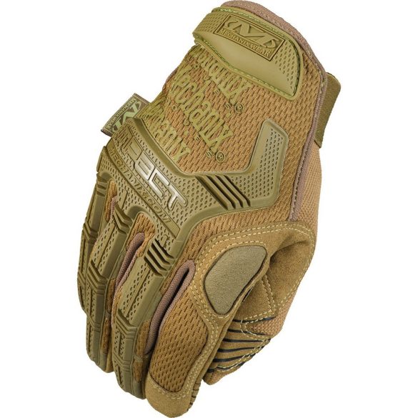 Mechanix M-Pact gloves - coyote