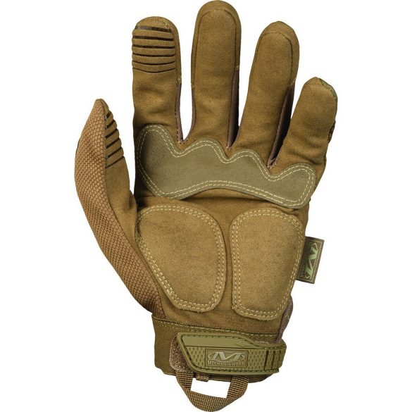 Mechanix M-Pact gloves - coyote