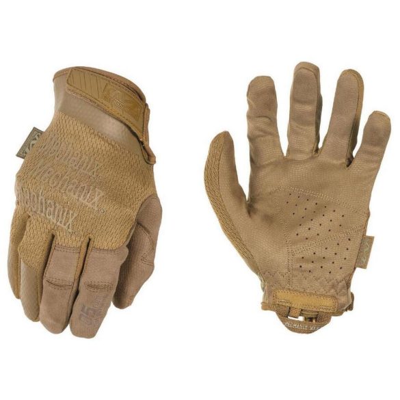Mechanix Specialty 0,5 gloves - coyote