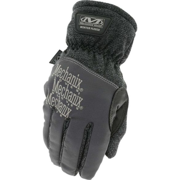 Mechanix Winter Fleece gloves - grey
