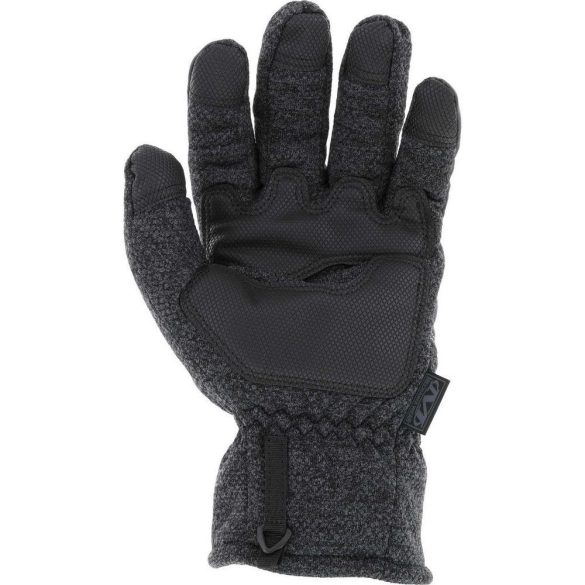 Mechanix Winter Fleece gloves - grey