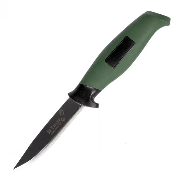 M-Tramp Green Frog hunter knife