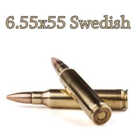 6.5x55 Swedish