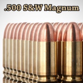 .500 S&W Magnum
