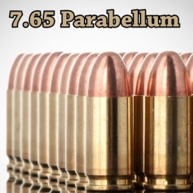 7.65 mm Parabellum