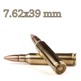 7.62x39 mm